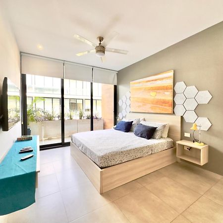 The City Condos By Menesse Playa del Carmen Exteriér fotografie