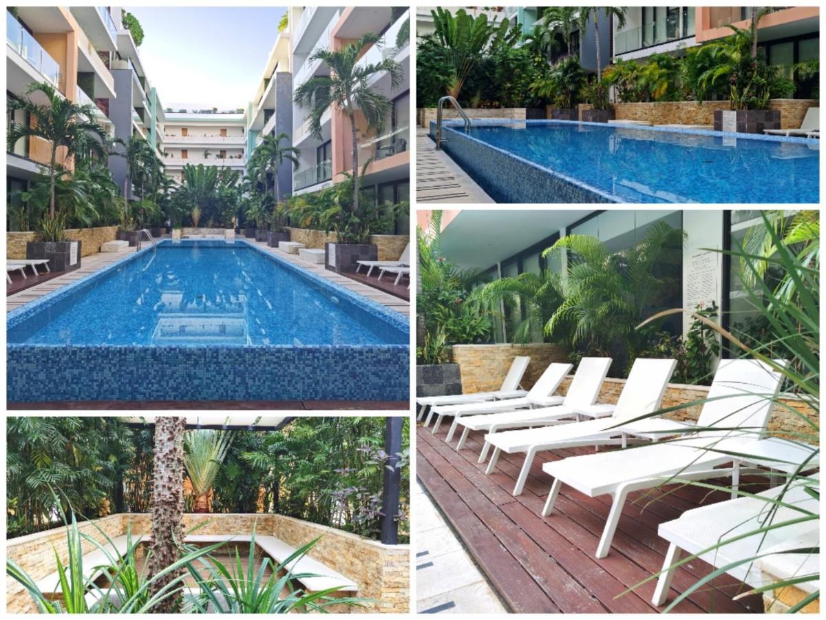 The City Condos By Menesse Playa del Carmen Exteriér fotografie