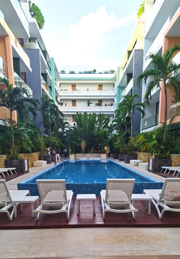 The City Condos By Menesse Playa del Carmen Exteriér fotografie