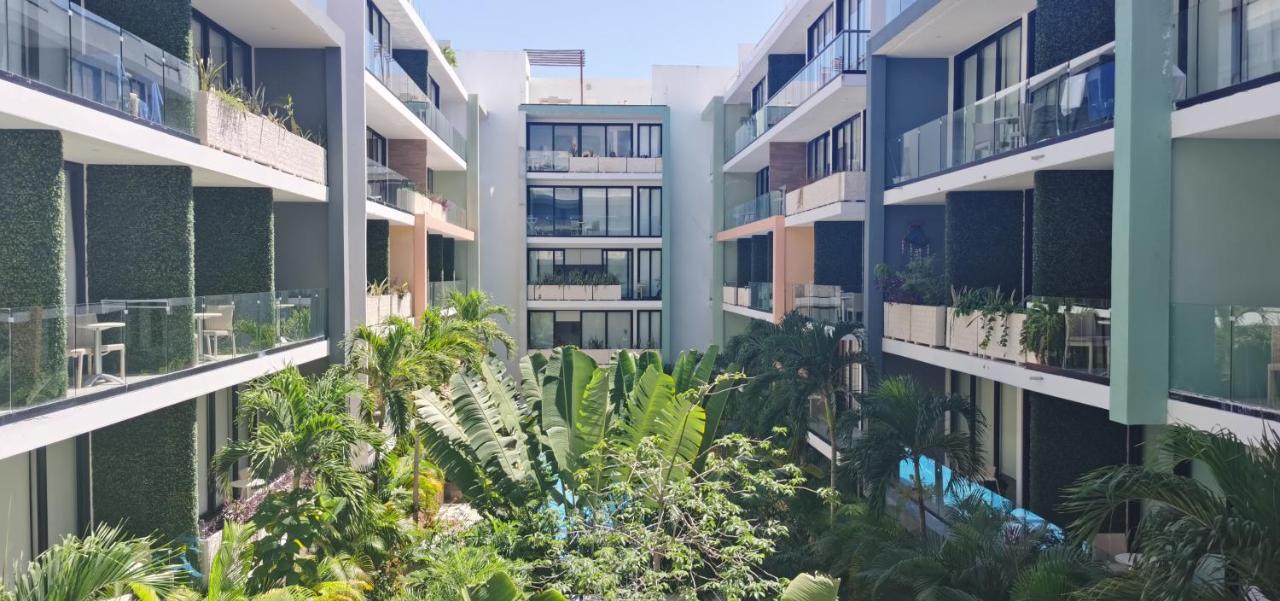 The City Condos By Menesse Playa del Carmen Exteriér fotografie