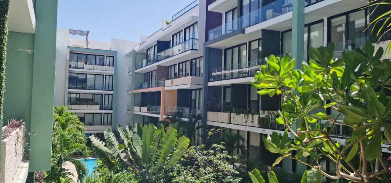 The City Condos By Menesse Playa del Carmen Exteriér fotografie