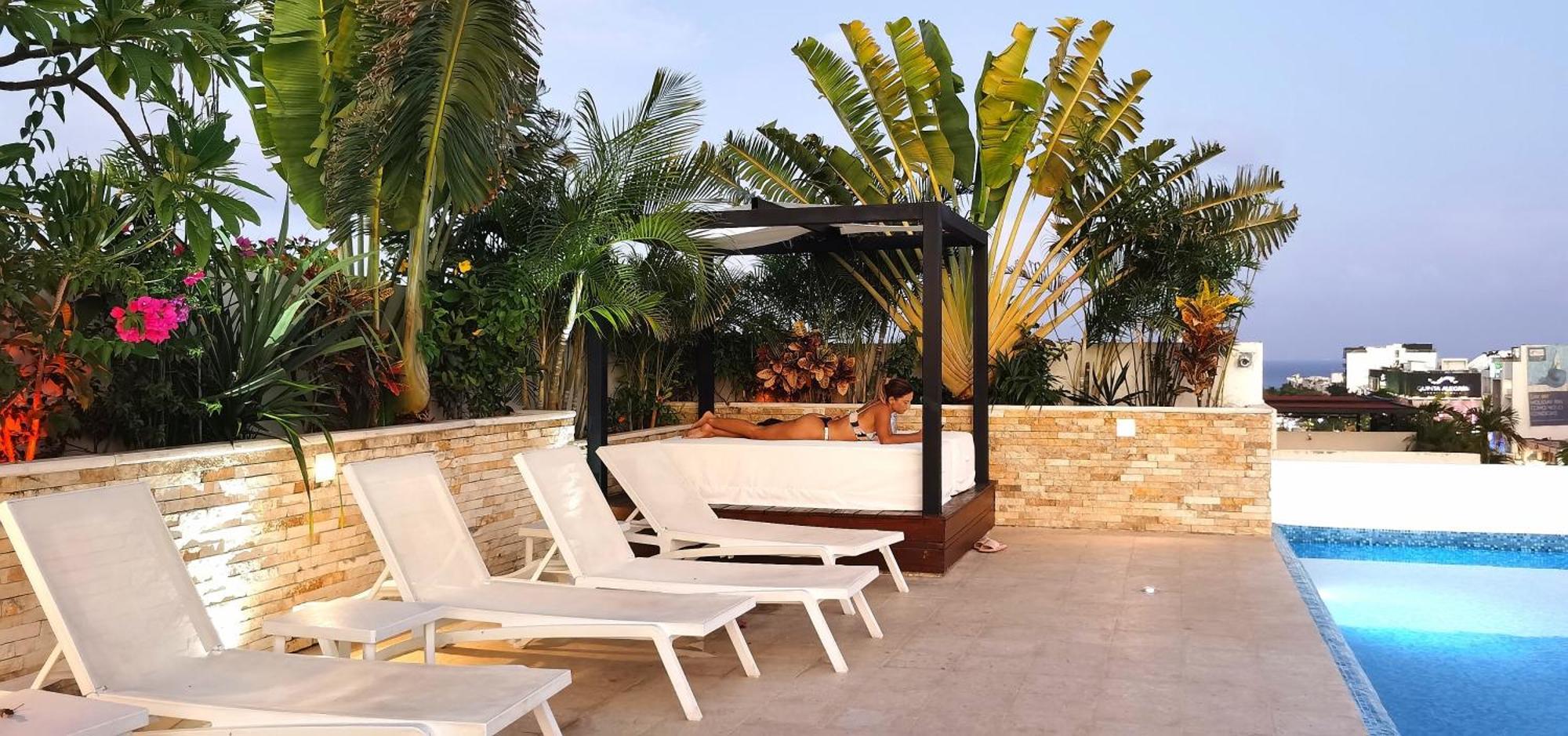 The City Condos By Menesse Playa del Carmen Exteriér fotografie