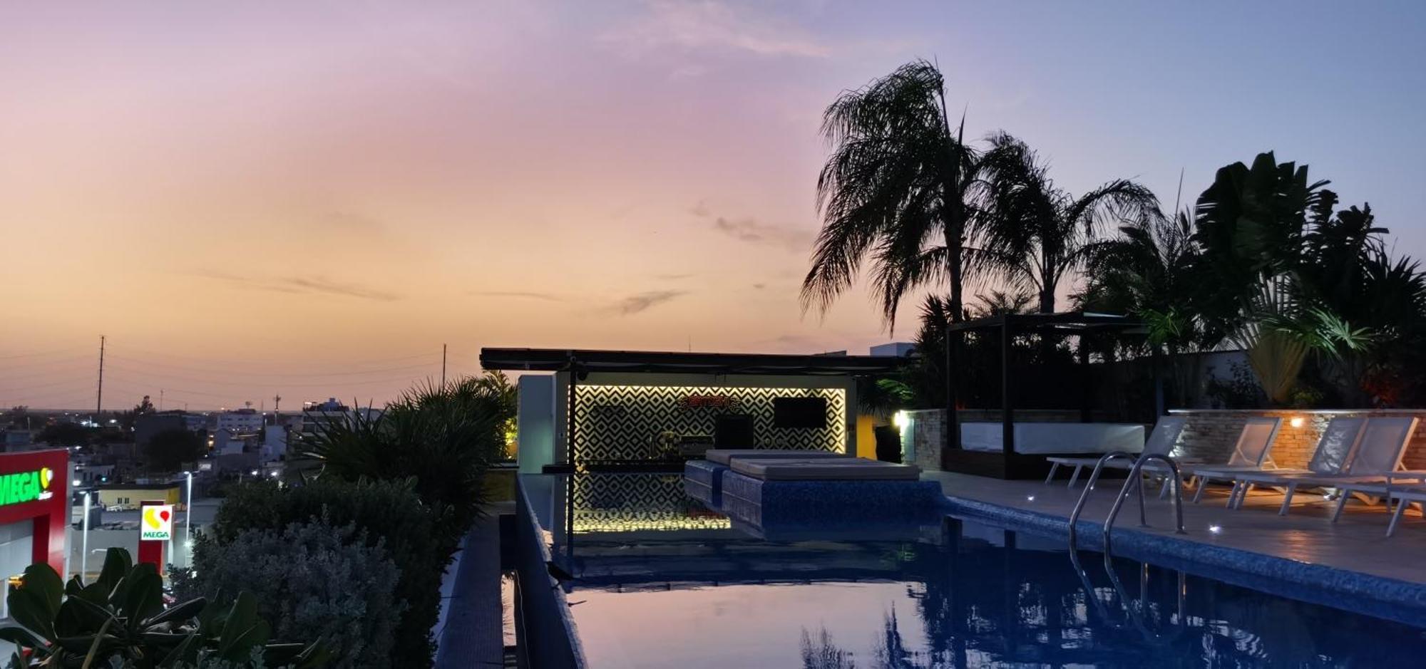 The City Condos By Menesse Playa del Carmen Exteriér fotografie