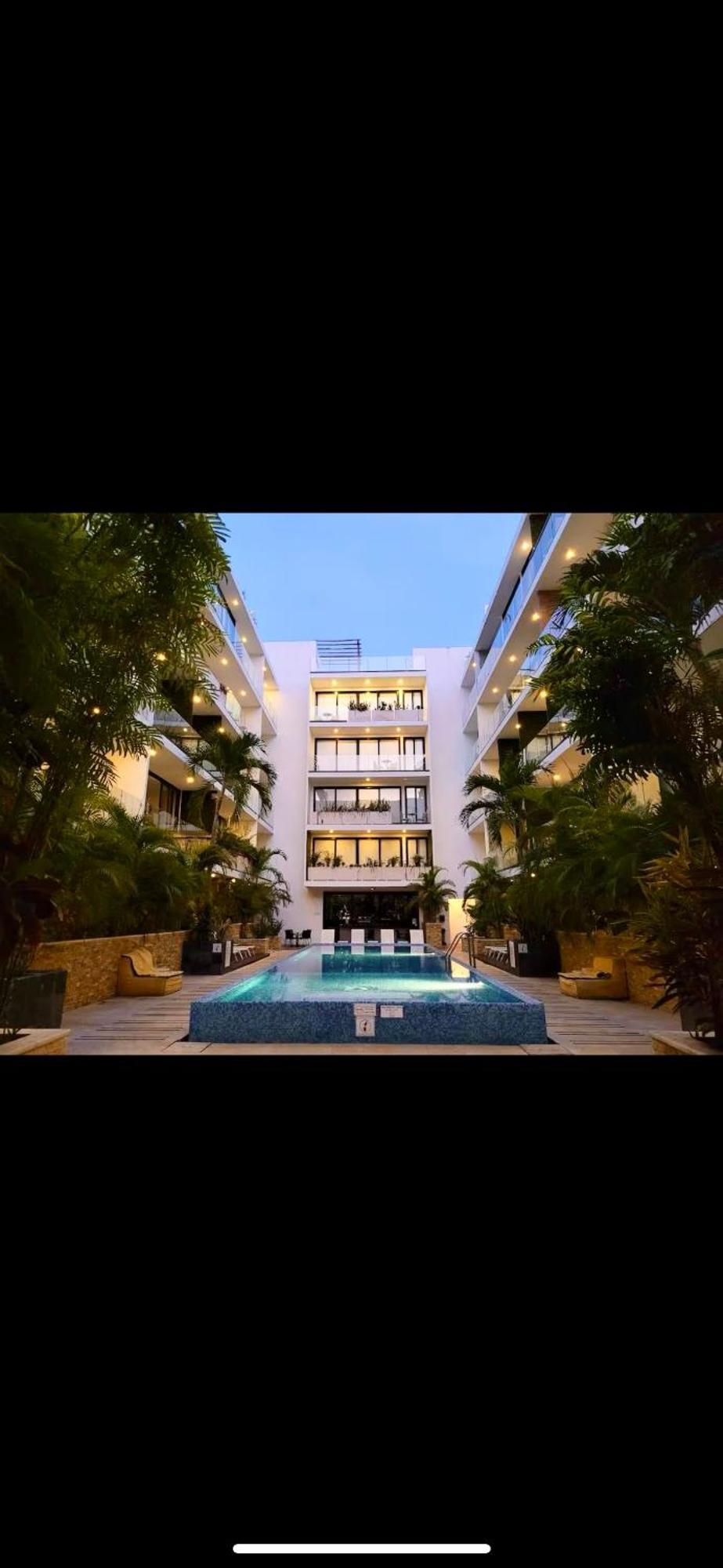 The City Condos By Menesse Playa del Carmen Exteriér fotografie